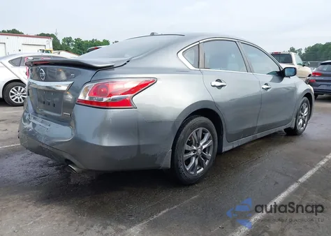 2015 Nissan Altima 2.5 S from USA, damaged, VIN 1N4AL3AP7FN908374